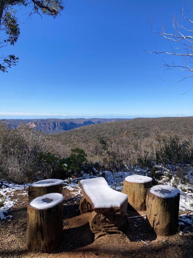 בלאקהית' Canyon Cottage Majestic View מראה חיצוני תמונה